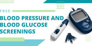 Blood Pressure and Blood Glucose Screening – Chat with NorthShore Clinician