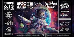 Boots & Cats Vol. 5