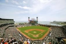 San Francisco Giants Parking