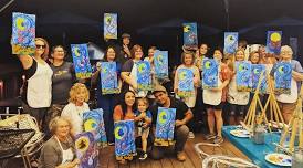 Paint & Sip at Mountain Layers Brewing