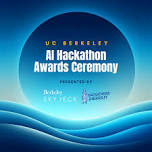 UC Berkeley AI Hackathon Awards Ceremony