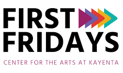 First Fridays – May