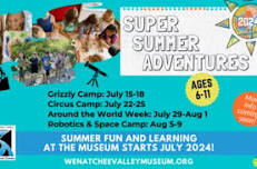 Super Summer Adventure Camps