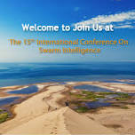 The Fifteenth International Conference on Swarm Intelligence