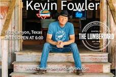 Kevin Fowler