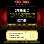 Themed Quiz Night – Movies Edition