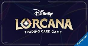 Lorcana Organized Play - League play