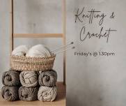 Knitting & Crochet