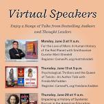 Virtual Speaker Series