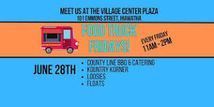 Hiawatha Food Truck Friday