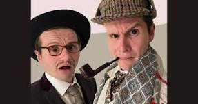 Calf 2 Cow present 'Sherlock & Watson: A Murder in the Garden'