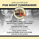 Pub Night Fundraiser