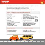 AARP safe driving course