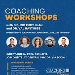 Coaching Workshops