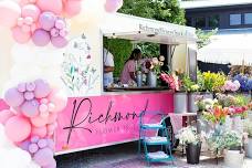 Richmond Flower Truck @ Saudé Creek