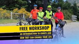 Free eBike Workshop | Coromandel