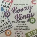 Boozy Bingo