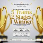 IFUTSA Quiz Competition 1.0