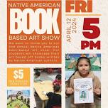 CACS Native American Book-Based Art Show