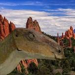 Theio, The Garden of the Gods Dinosaur