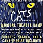 Calhoun Theatre’s Broadway in the Black Box Musical Theatre Camp