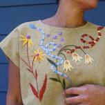 Sullivan Public Workshop – Christi Johnson: Creative Embroidery