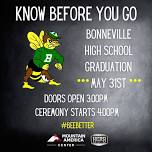 Graduation Info!!!