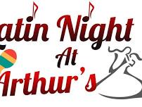 Latin Night at Arthur's