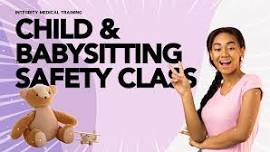 Child & Babysitting Safety Class