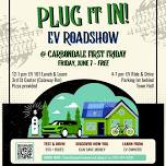 Plug it In Carbondale EV Ride and Drive