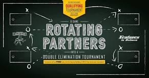 2024 Rotating Partner / Double Elimination Tournament - #5 (FINAL ONE)