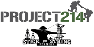 Project214 Stick and String Permian 3D Archery Tournament