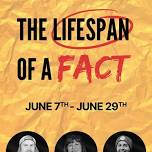 “The Lifespan of A Fact” presented by ACTORS’ REPERTORY THEATRE OF IDAHO (ARTI)