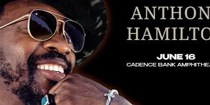 Anthony Hamilton