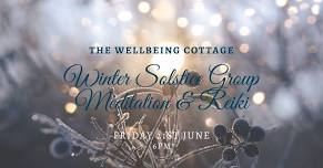 Winter Solstice Group Meditation & Reiki