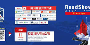 KIEC Roadshow Returns!!! @Biratnagar