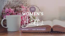 Women’s Prayer Breakfast