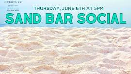 Sand Bar Tiki Social 55+