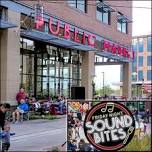 Friday Night Sound Bites @ Lenexa Public Market