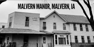 Mysterious Malvern Manor Halloween Event   Investigation,