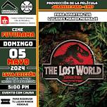 Collector Cinema #16 - Jurassic Park The Lost World (1997)