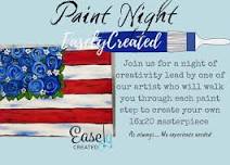 TRIFTY TUESDAY $25 Paint Night