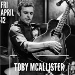 Toby McAllister