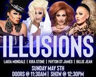 Illusions Drag Brunch