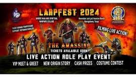 LARPFest: The Amassing