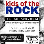 June Exhibit Opening