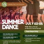 Summer Dance Immersion