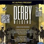 KC Alphas Derby Day Party