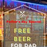 Father's Day Celebration