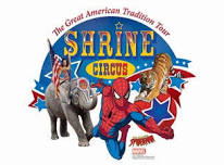 88th Annual Ararat Shrine Circus - Sunday